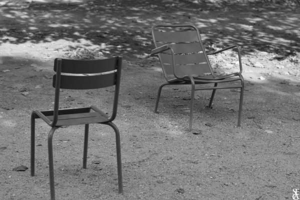 Conversation de chaises