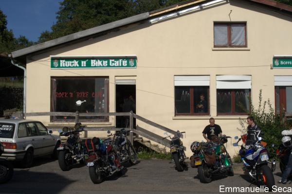Rock & Bike Café