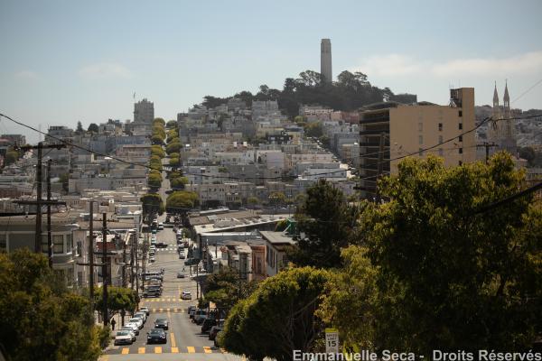 From Lombard Street