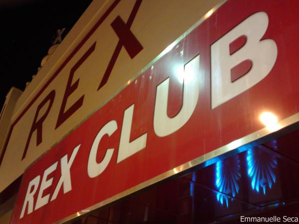 Le rex club