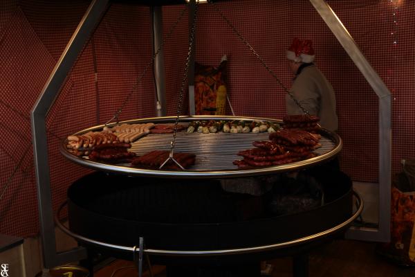 Saucisse Market