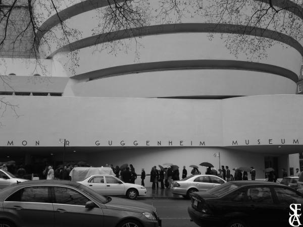 Guggenheim Museum of NYC