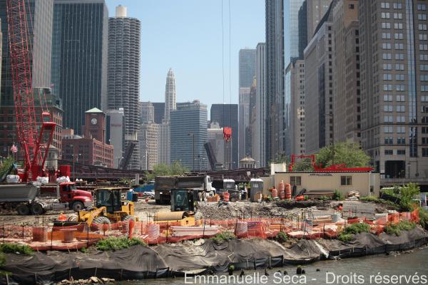 Chicago Under Construction