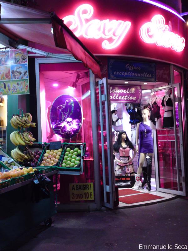Sexy Store