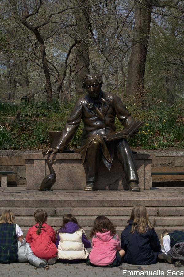 Story In Central Park