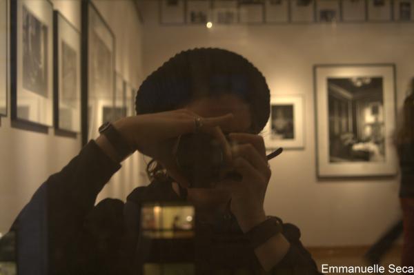 Leica Gallery Opening Nicholas Vreeland exposition
