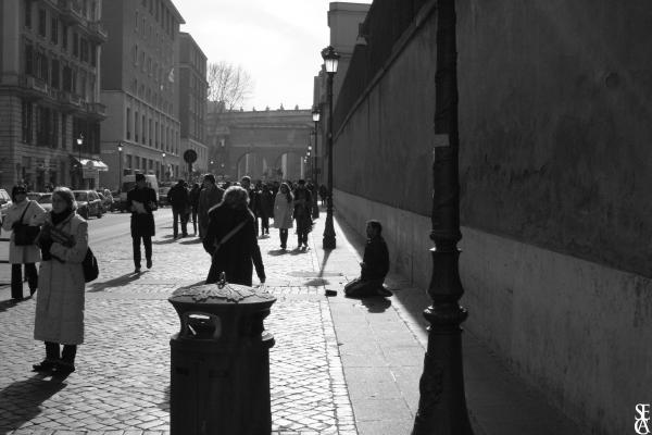 Vaticano Street