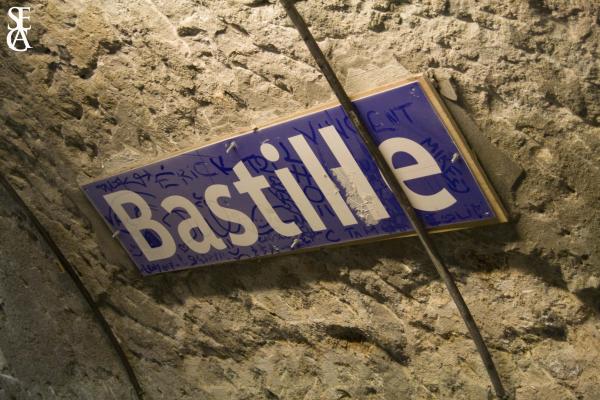 Bastille Station