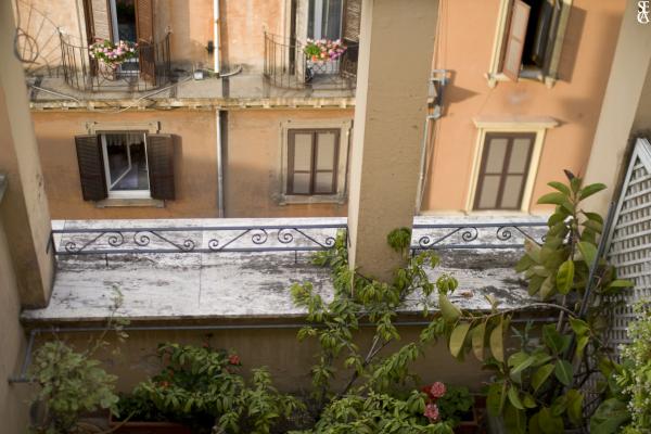 Rome 2010 : fenêtre à gauche